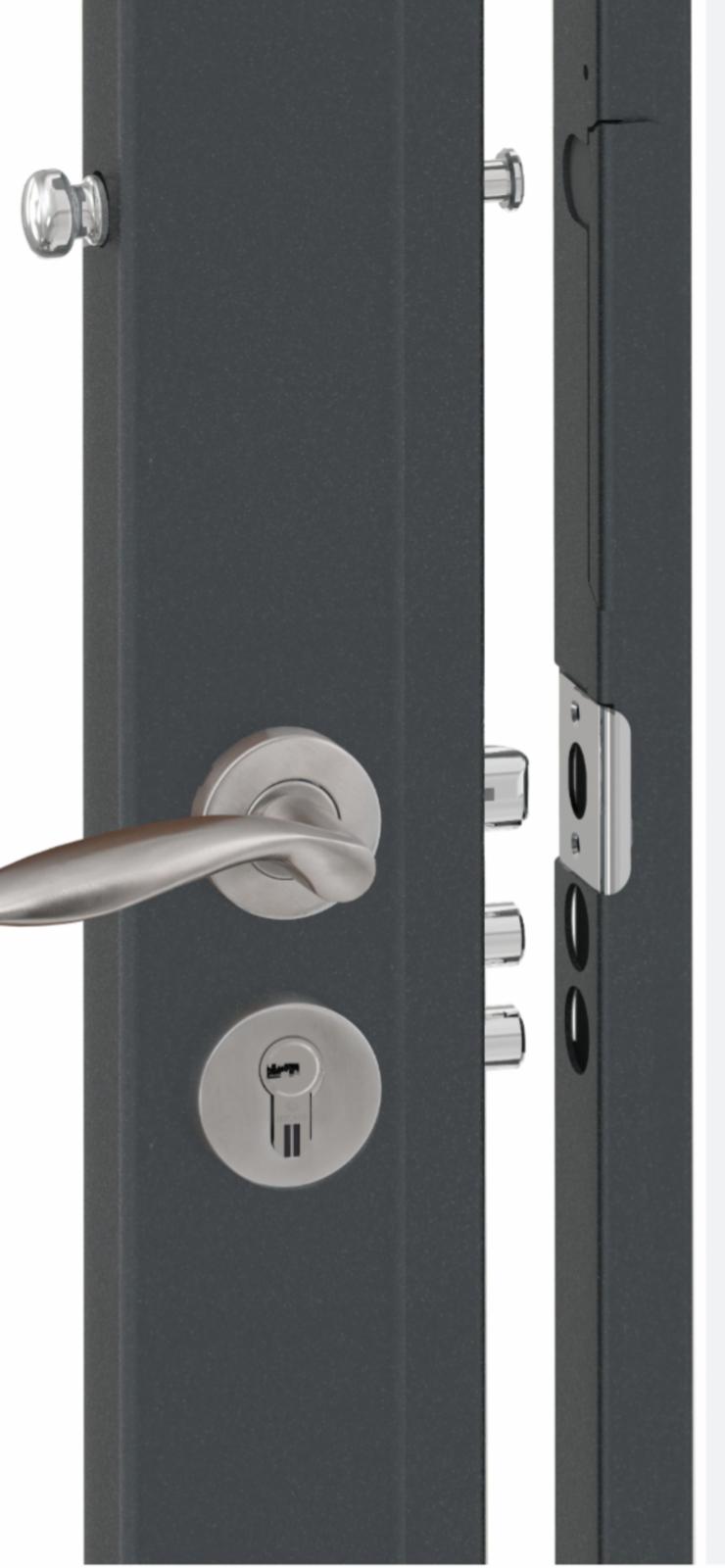 Installation de Serrures